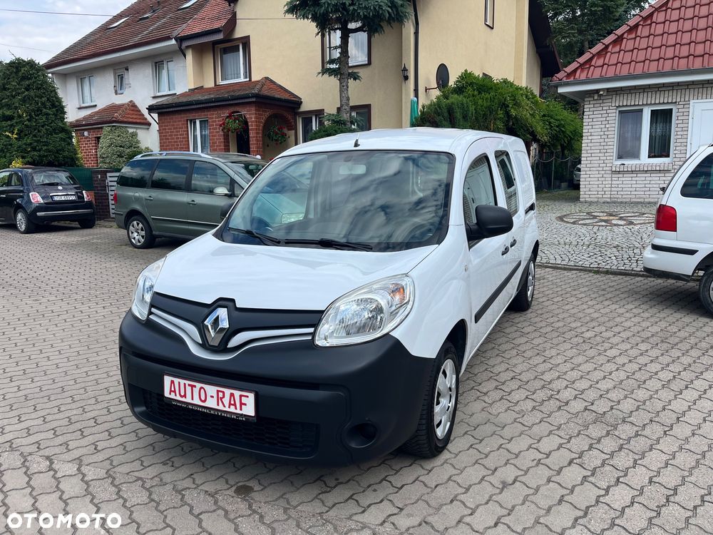 Renault Kangoo maxi - 1