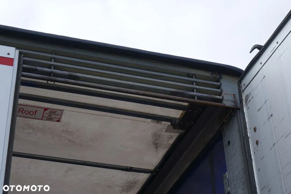 Schmitz Cargobull FIRANKA / VARIOS / OCYNK / OSIE SCHMITZ / NOWE PLANDEKI / DACH PODNOSZONY - 26