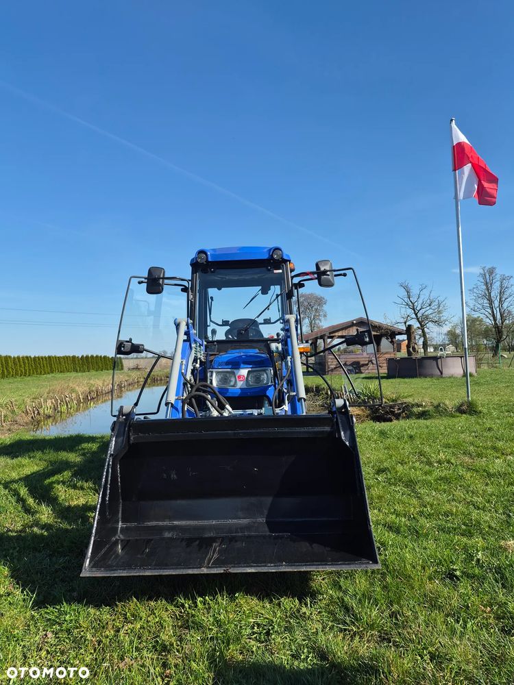 Iseki TM3D - 10