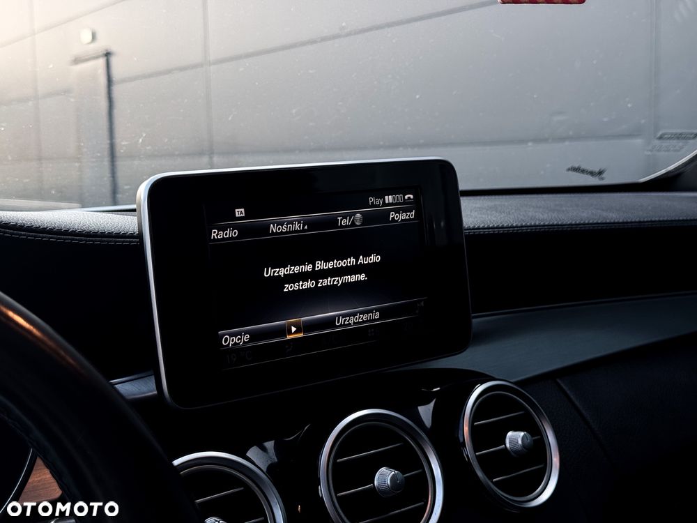 Mercedes-Benz Klasa C 220 d 9G-Tronic - 11