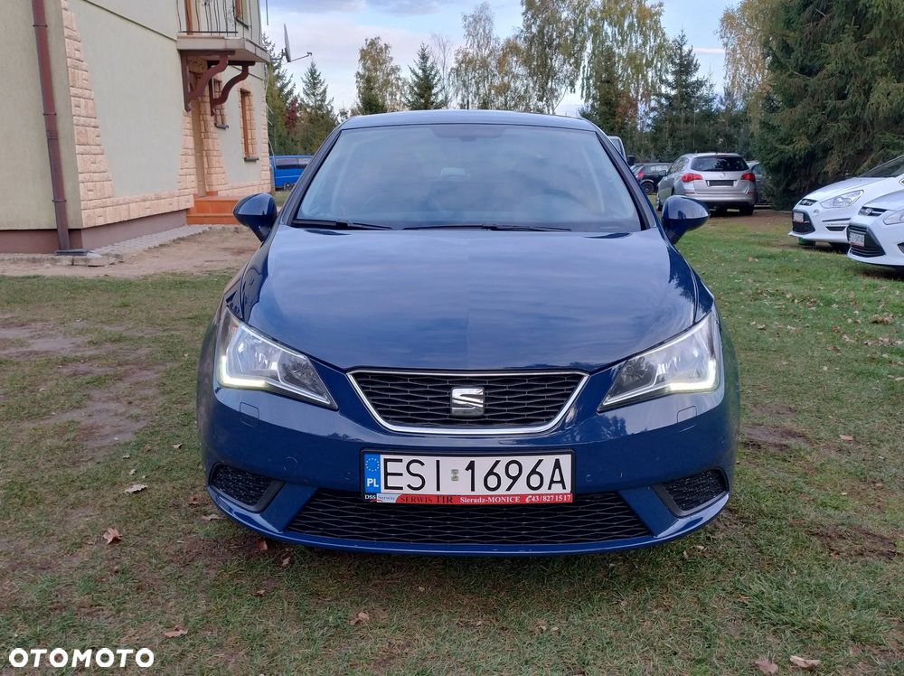 Seat Ibiza 1.0 TSI GPF Style S&S - 5