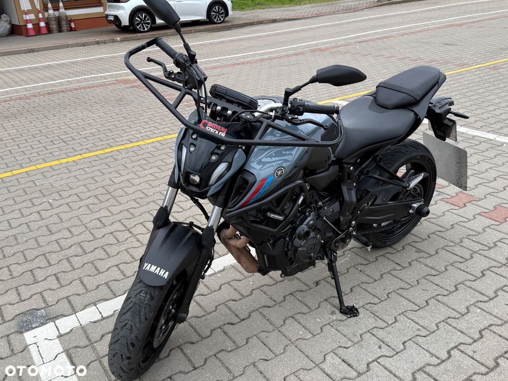 Yamaha MT - 1