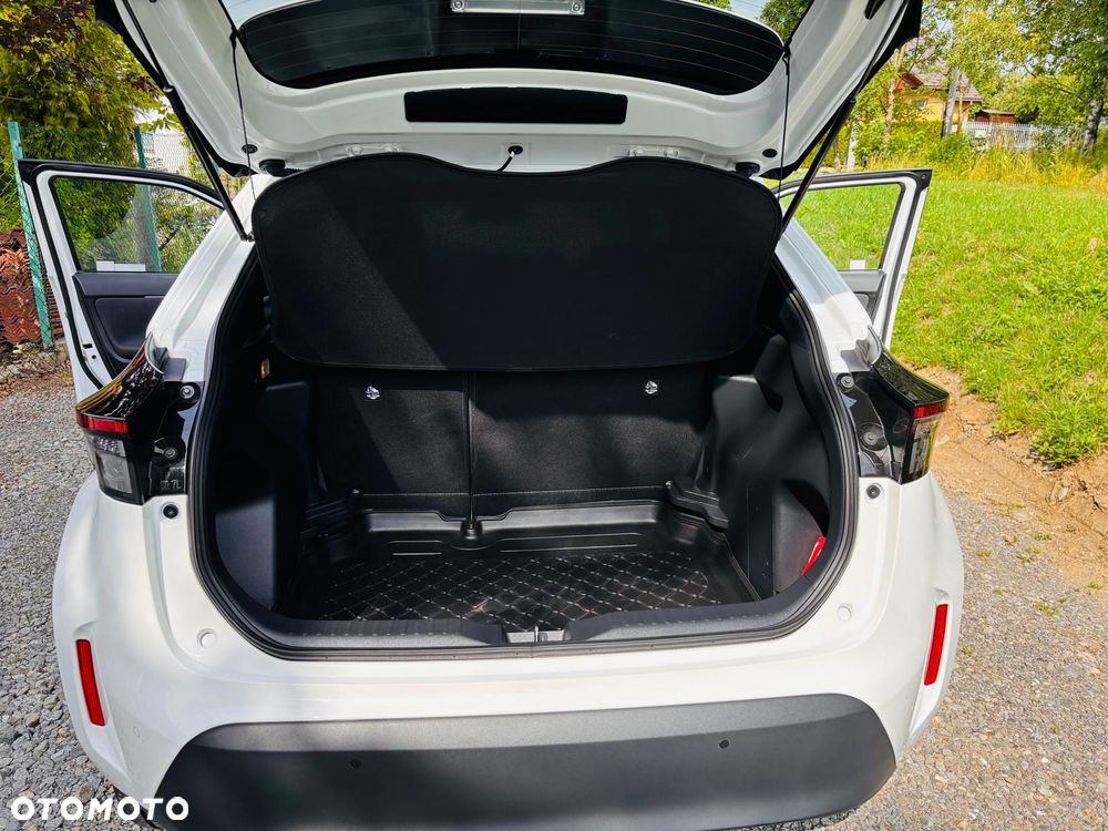 Toyota Yaris Cross - 5