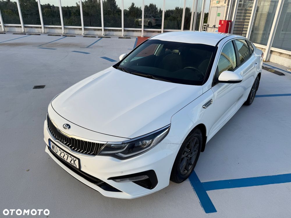 Kia Optima - 18