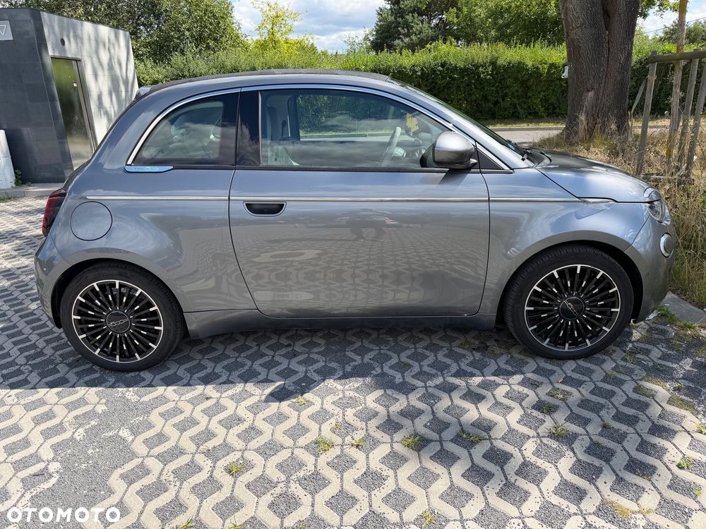 Fiat 500 42 kWh La Prima - 5
