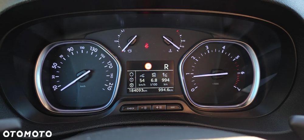 Opel Vivaro 2.0 177KM 5-osób Automat 8-biegów - 19