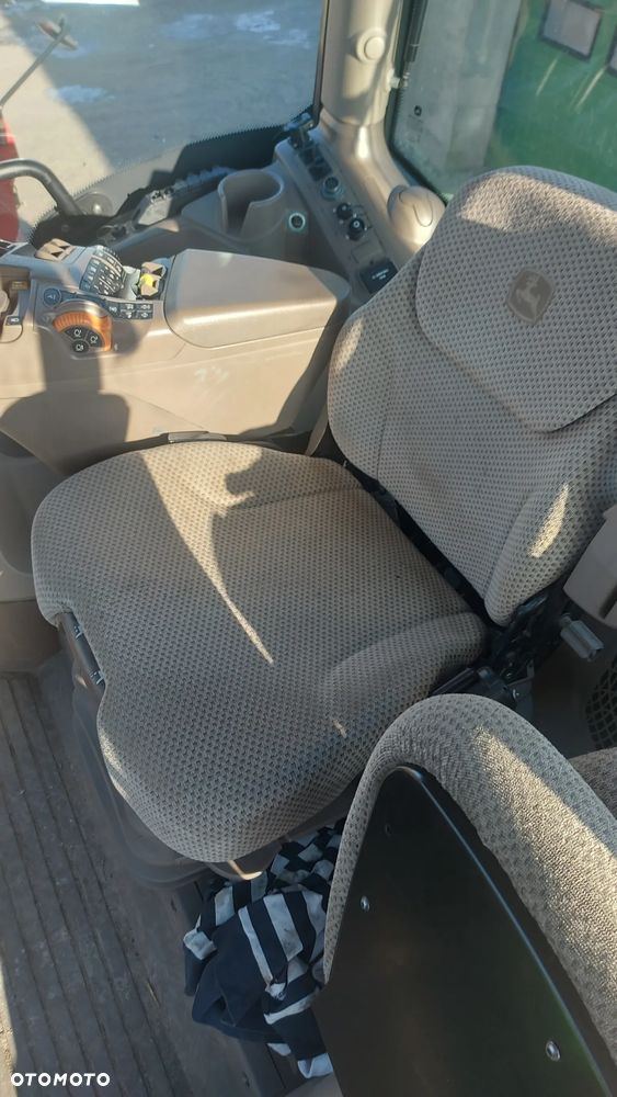 John Deere 6250R - 9