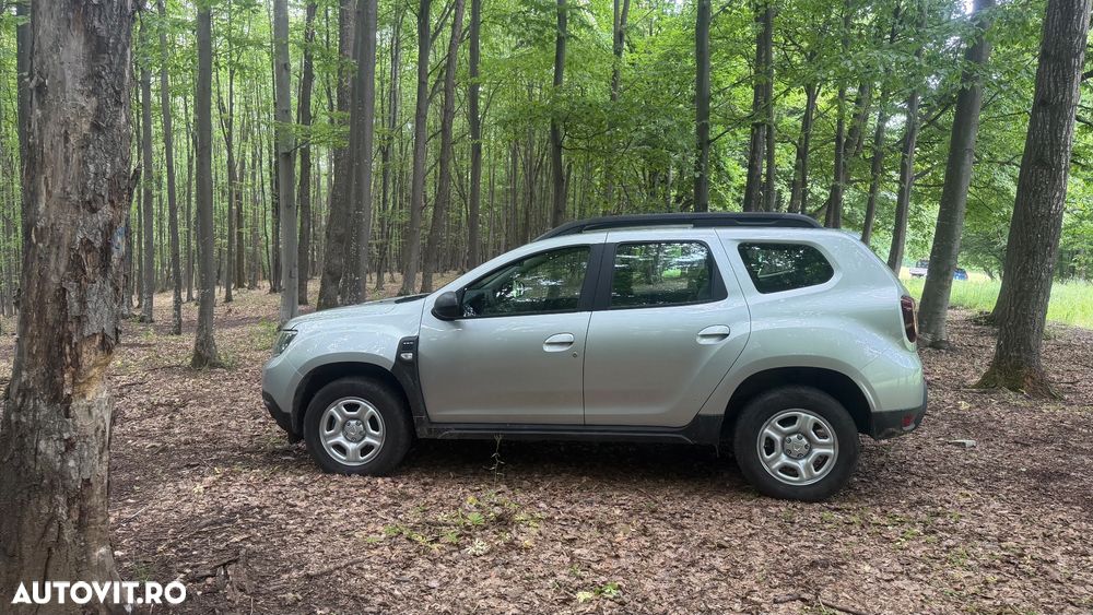 Dacia Duster TCe 130 GPF 4WD Comfort - 17