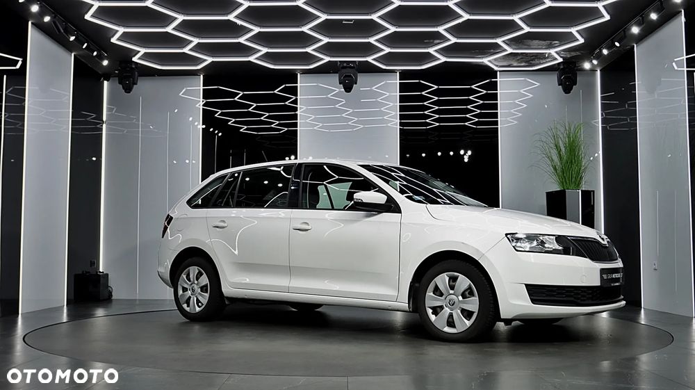 Skoda RAPID 1.0 TSI Active - 13