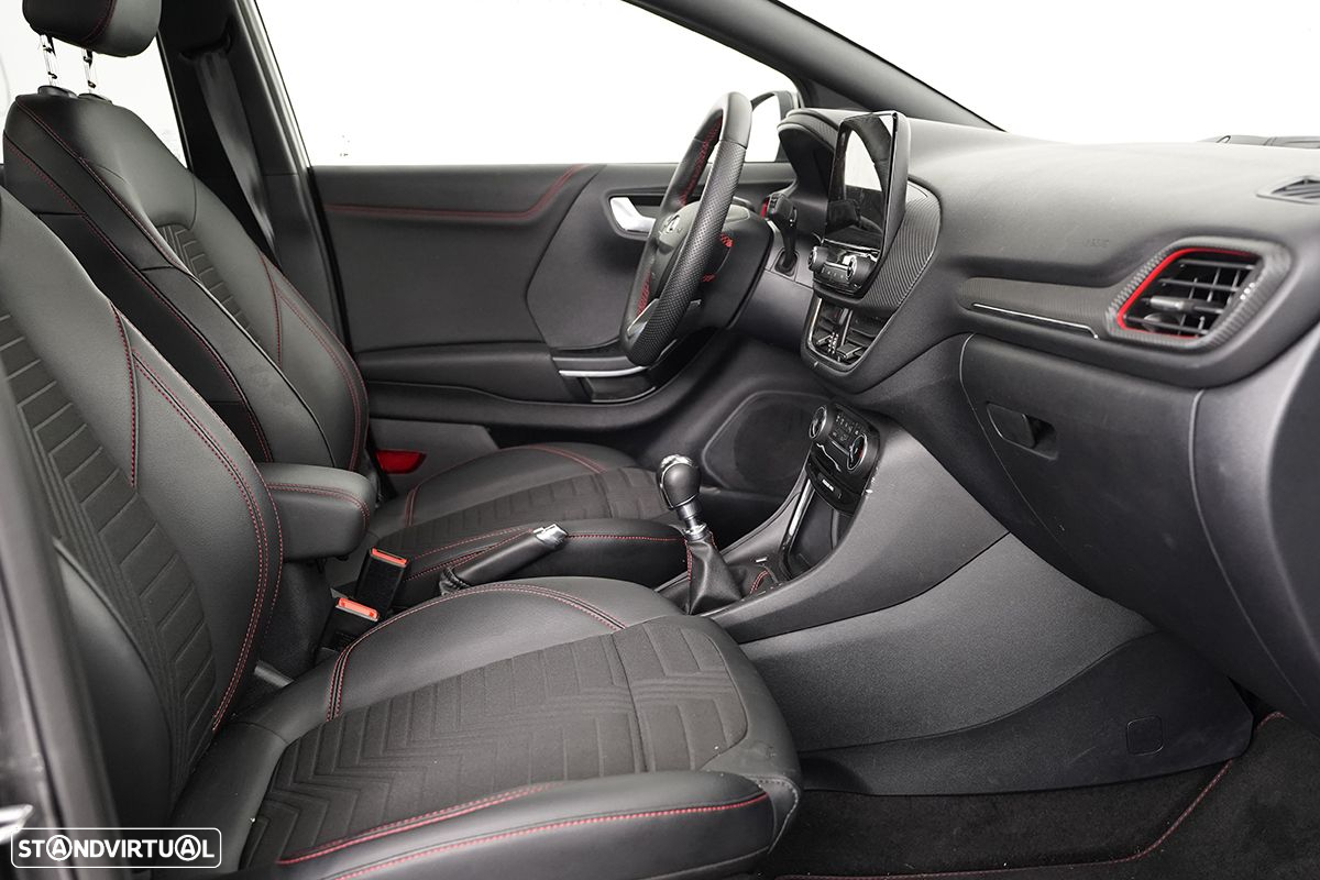 Ford Puma 1.0 EcoBoost MHEV ST-Line - 19