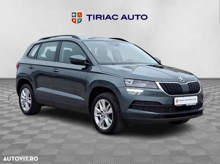 Skoda Karoq 1.6 TDI DSG Ambition - 8