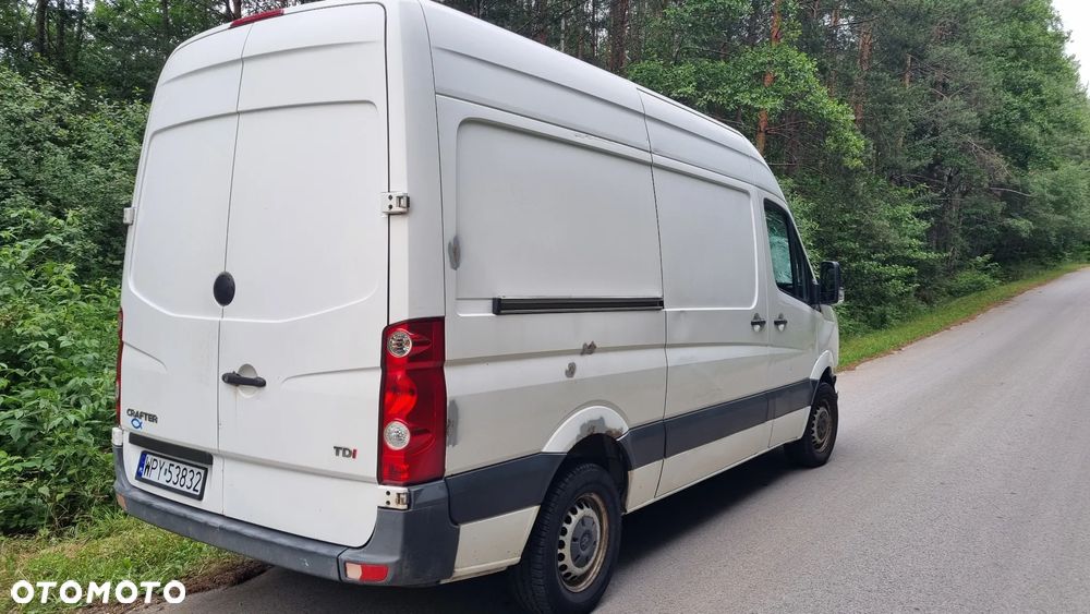 Volkswagen Crafter - 15
