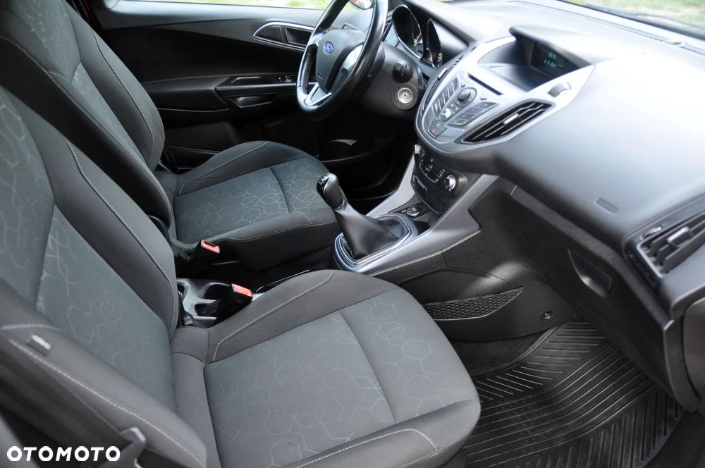 Ford B-MAX - 8