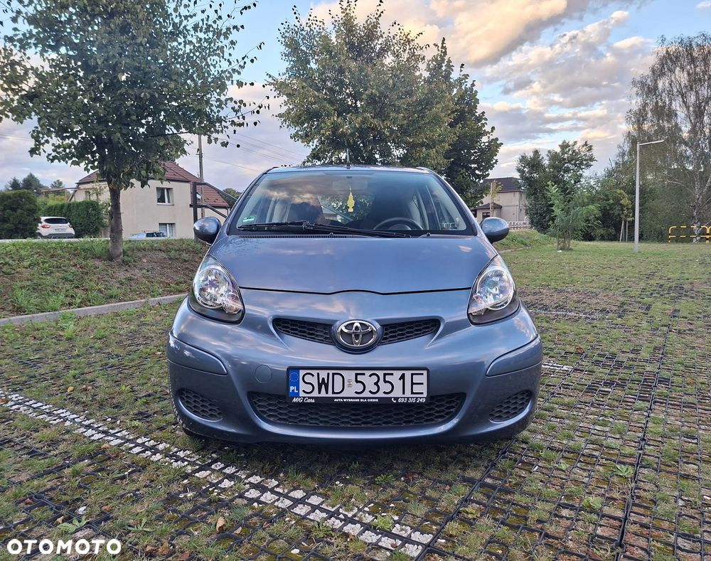 Toyota Aygo 1.0 VVT-i Luna - 3