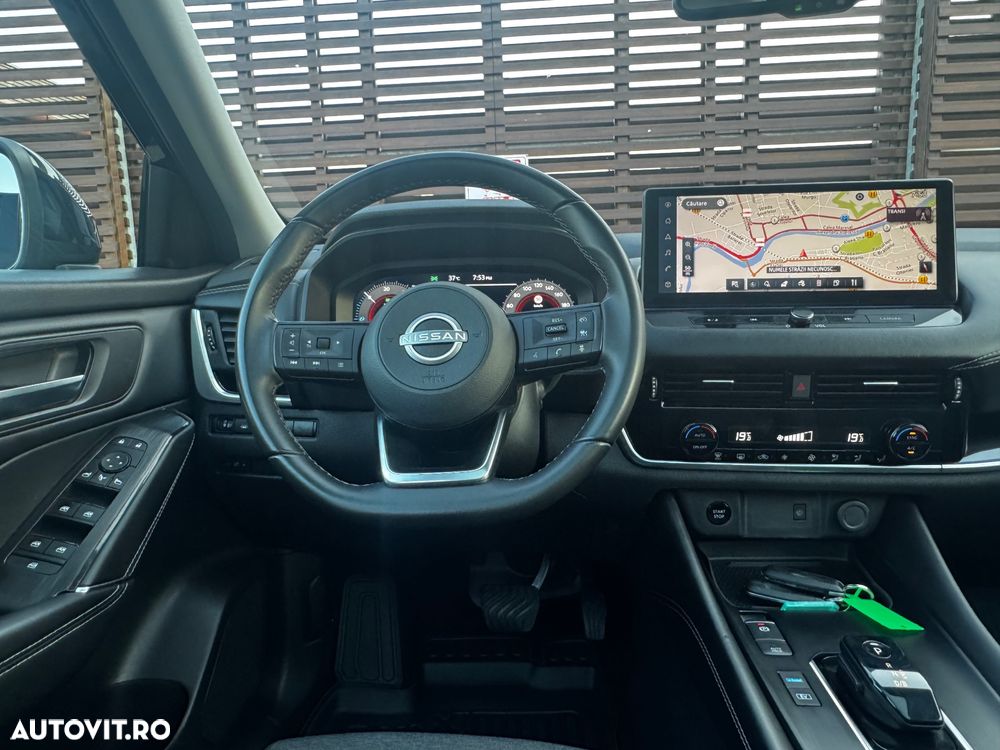 Nissan Qashqai 1.5 VC-T e-Power N-Connecta - 26