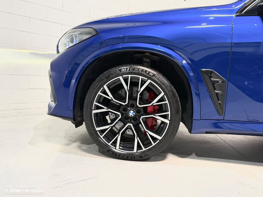 BMW X5 M Competition - 18