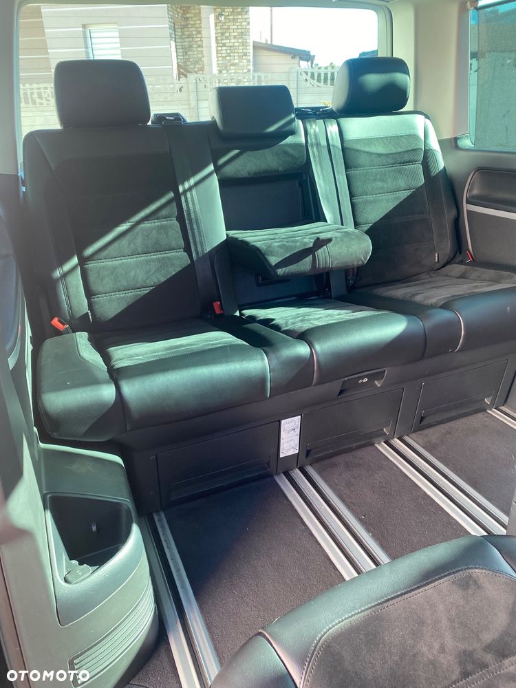 Volkswagen Multivan 2.0 BiTDI L1 Highline DSG - 5