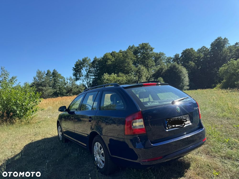 Skoda Octavia 1.6 TDI Active - 4