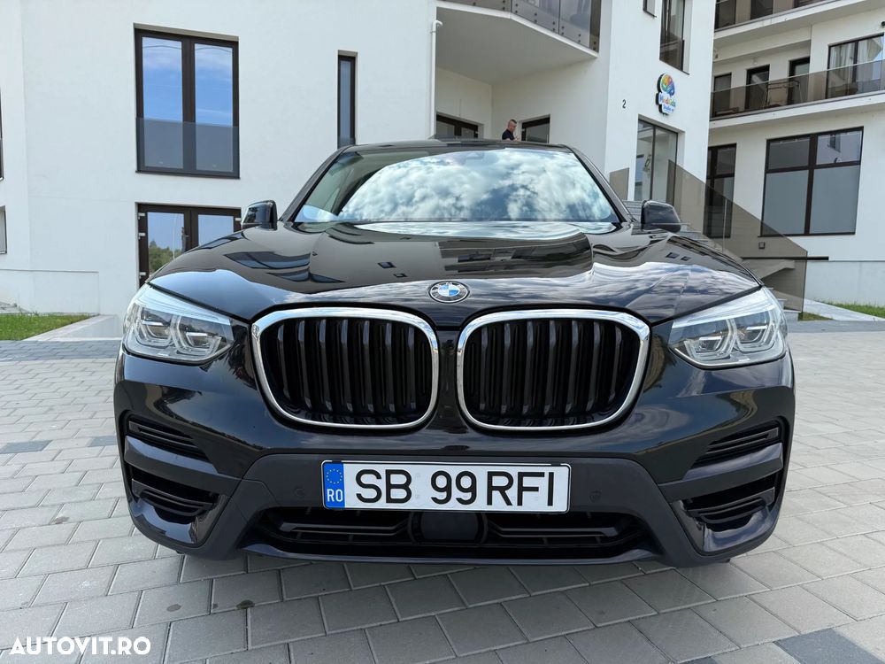 BMW X3 xDrive20d AT Luxury Line - 19