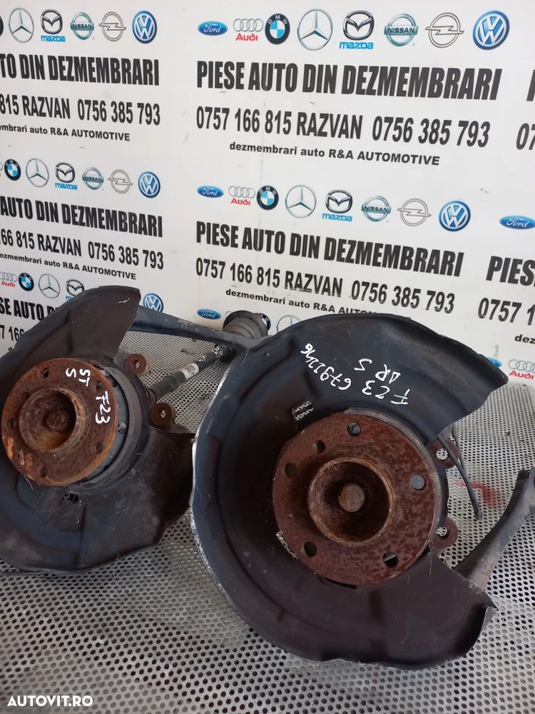 Fuzete Fuzeta Spate Bmw F30 F31 F32 F33 F34 F36 F20 F21 F23 Stanga Dreapta Cod 6792246 6792247 Benzina - Dezmembrari Arad - 6