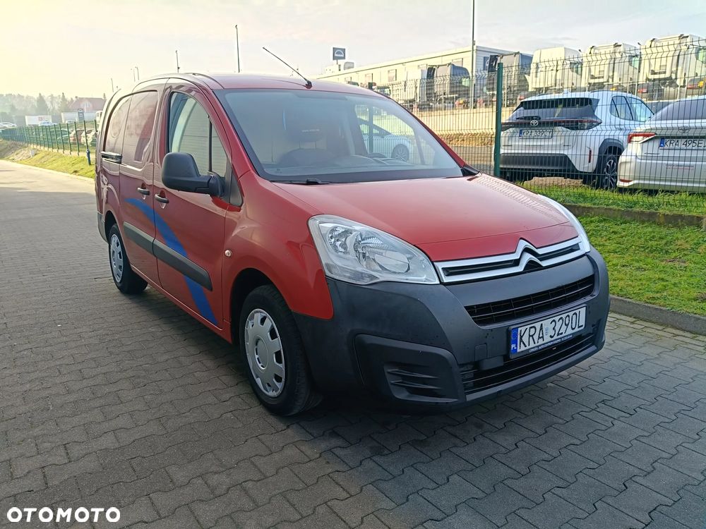 Citroën BERLINGO - 2
