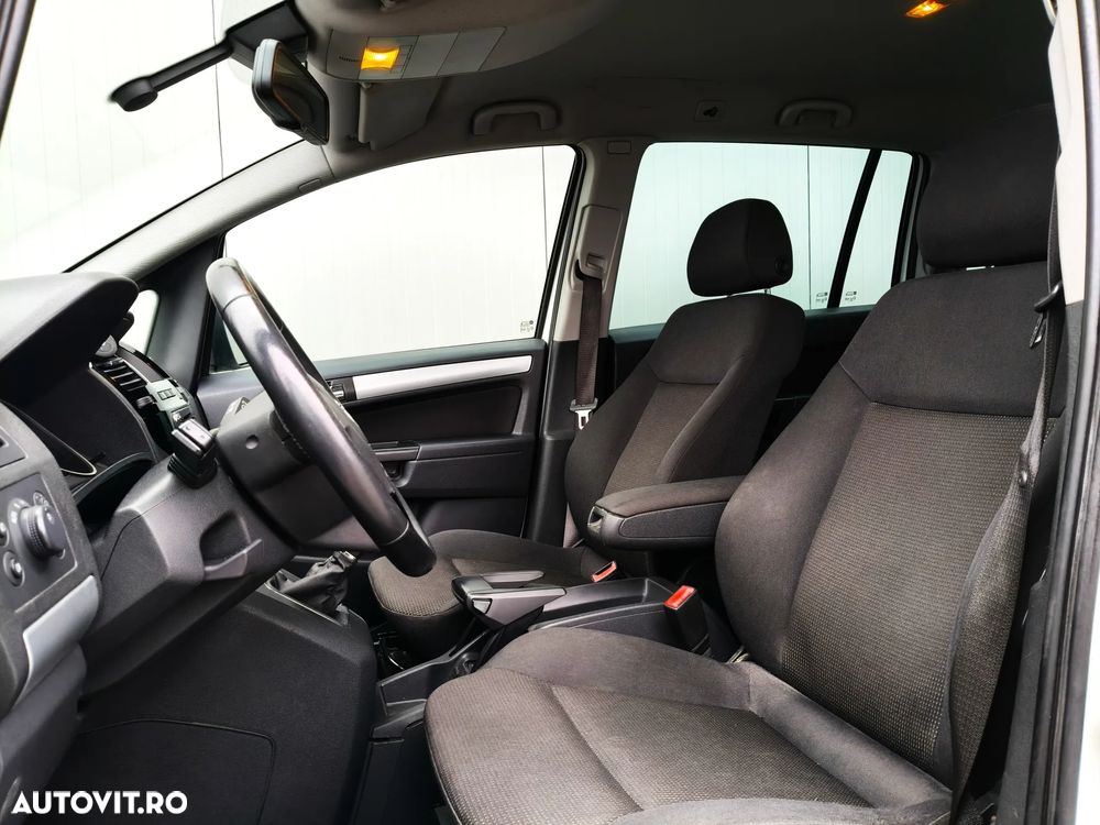 Opel Zafira 1.7 CDTI ecoFLEX Family - 23