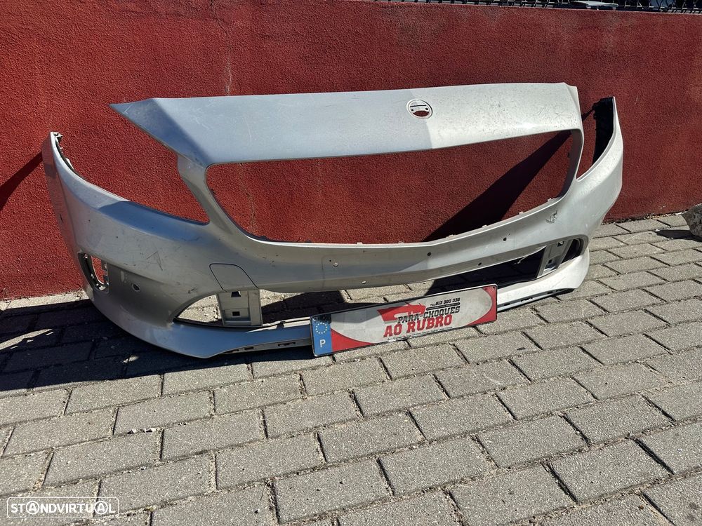 Parachoque Mercedes classe a 176 facelift - 2