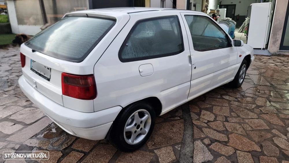 Citroën Zx 1.9d 2lug baratinha - 4