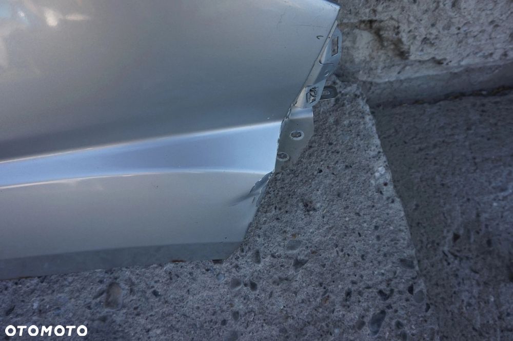 ZDERZAK MASKA BŁOTNIK KOMPLETNY PRZÓD CITROEN JUMPER 06/14r - 8