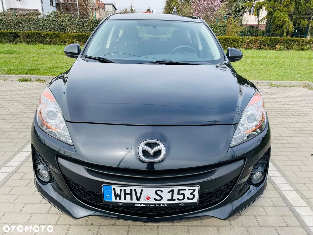 Mazda 3 1.6 MZR Exclusive-Line - 8