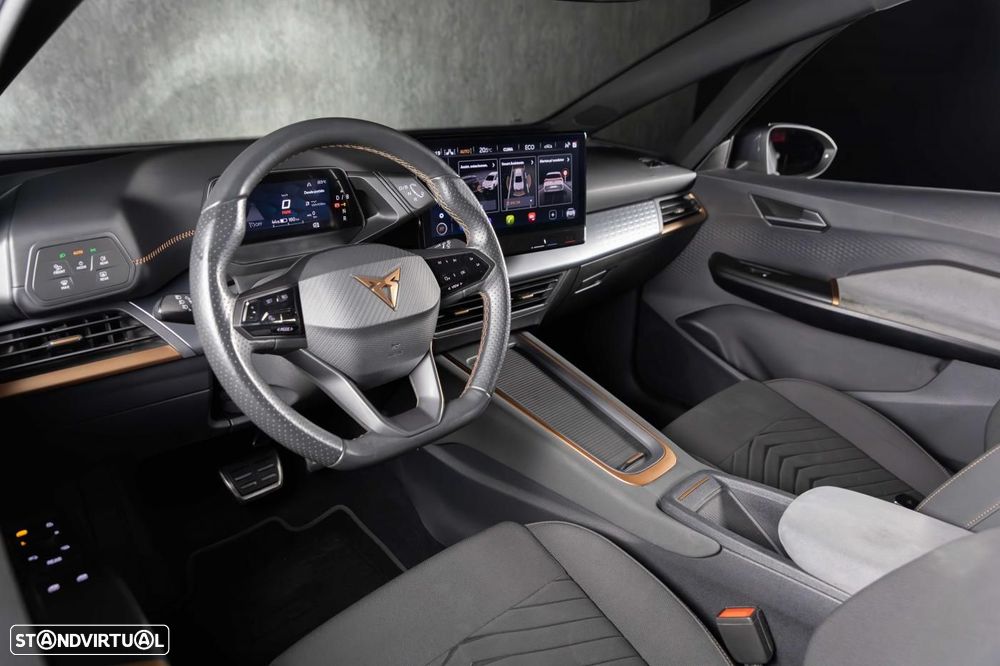 Cupra Born 58 kWh - 9