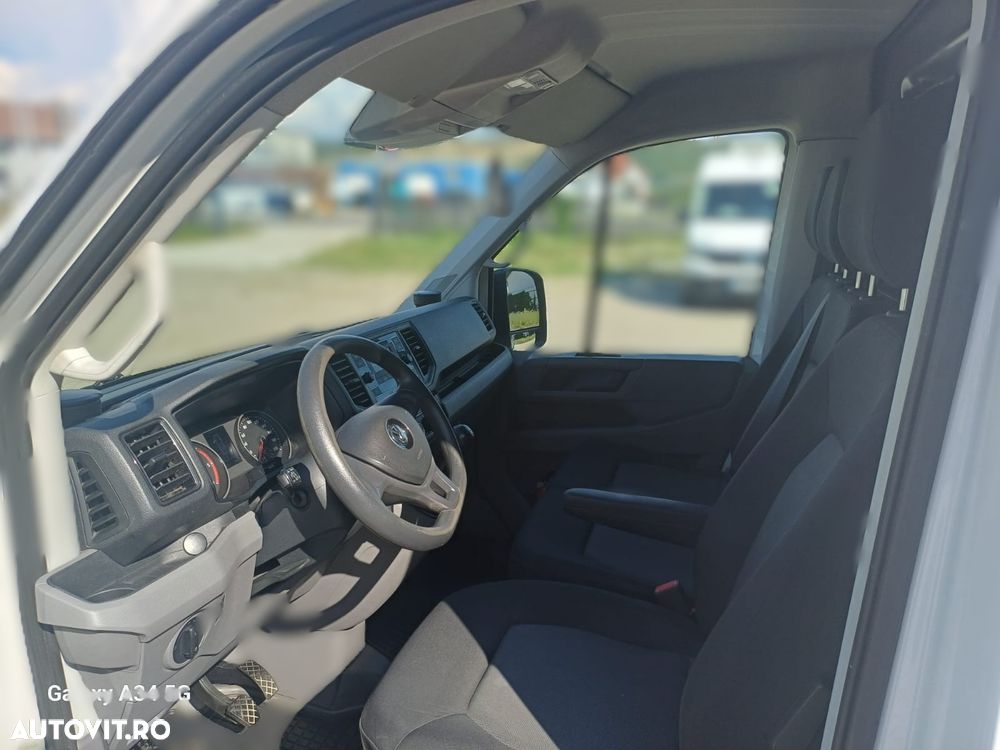 Volkswagen CRAFTER - 14