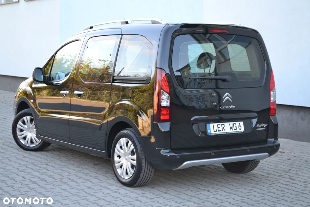 Citroën Berlingo - 9