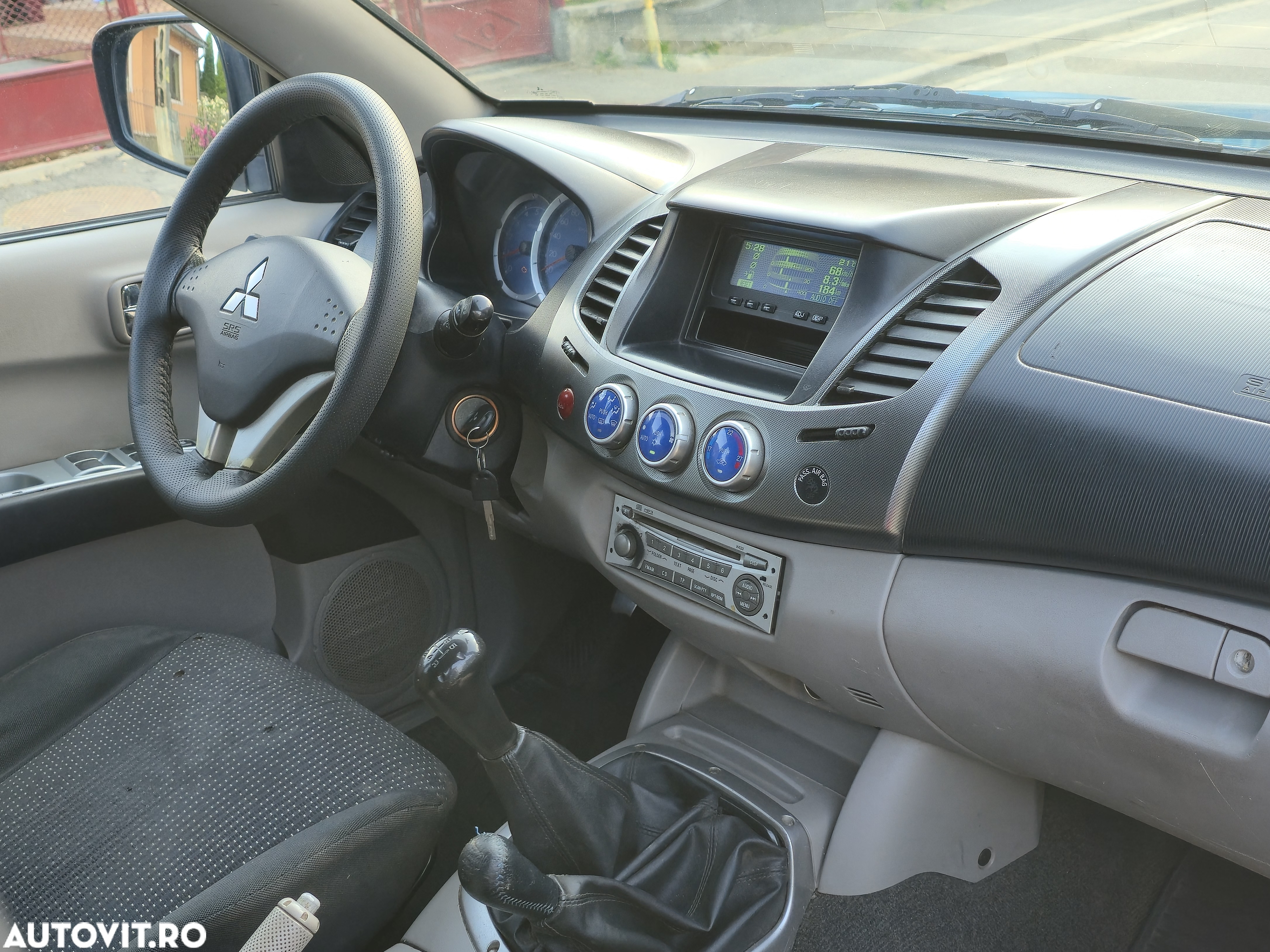 Mitsubishi L200 Pick Up 4x4 DPF Intense Double Cab - 7