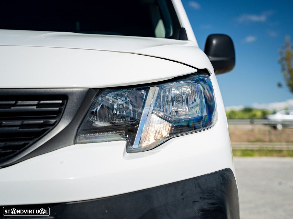 Peugeot Partner 1.5 BlueHDi Pro Standard - 21