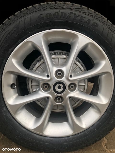 Smart Forfour passion - 13