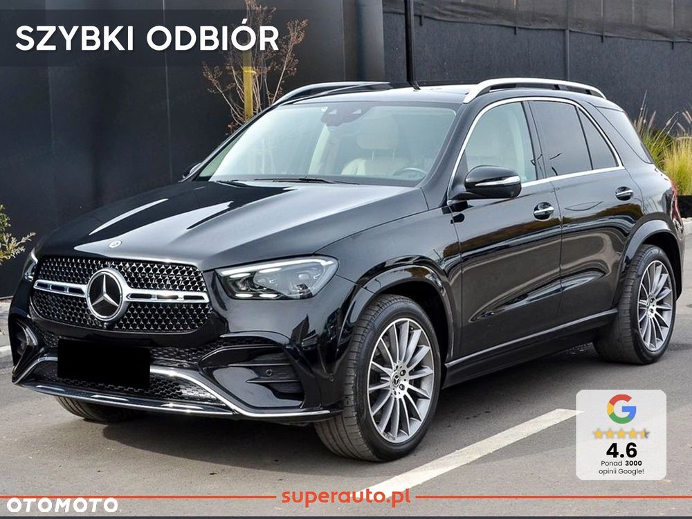 Mercedes-Benz GLE - 1