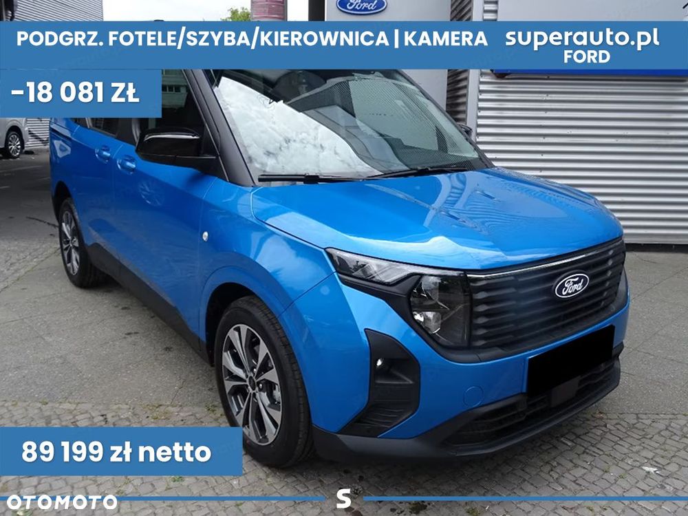 Ford Tourneo Courier