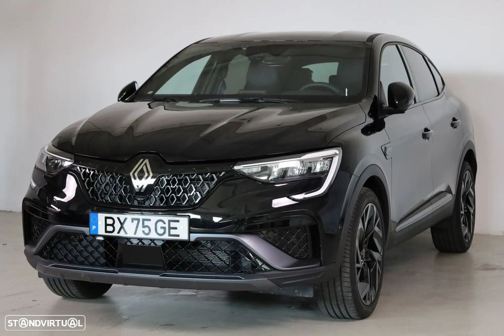 Renault Arkana 1.6 E-Tech Full Hybrid Esprit Alpine - 11