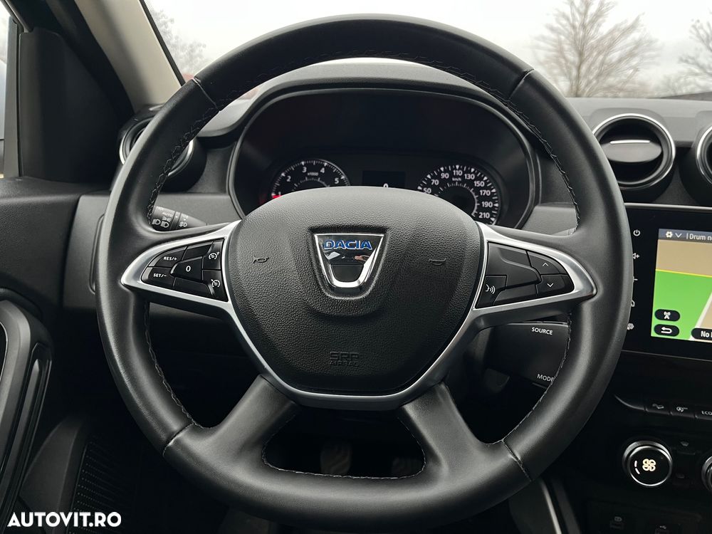 Dacia Duster 1.5 Blue dCi 4WD Prestige jante 17" - 13