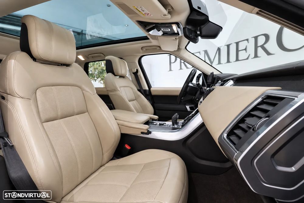 Land Rover Range Rover Sport 2.0 Si4 PHEV HSE Dynamic - 27
