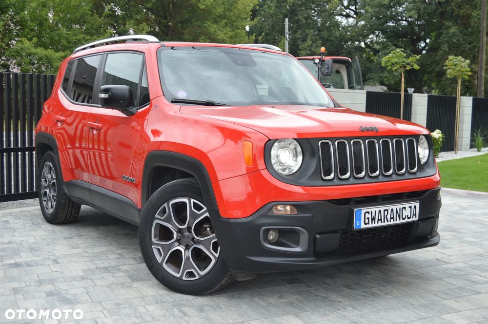 Jeep Renegade 1.4 MultiAir Limited - 1