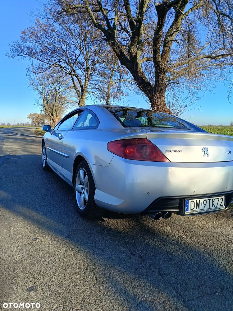 Peugeot 407 HDi FAP 135 Platinum - 12