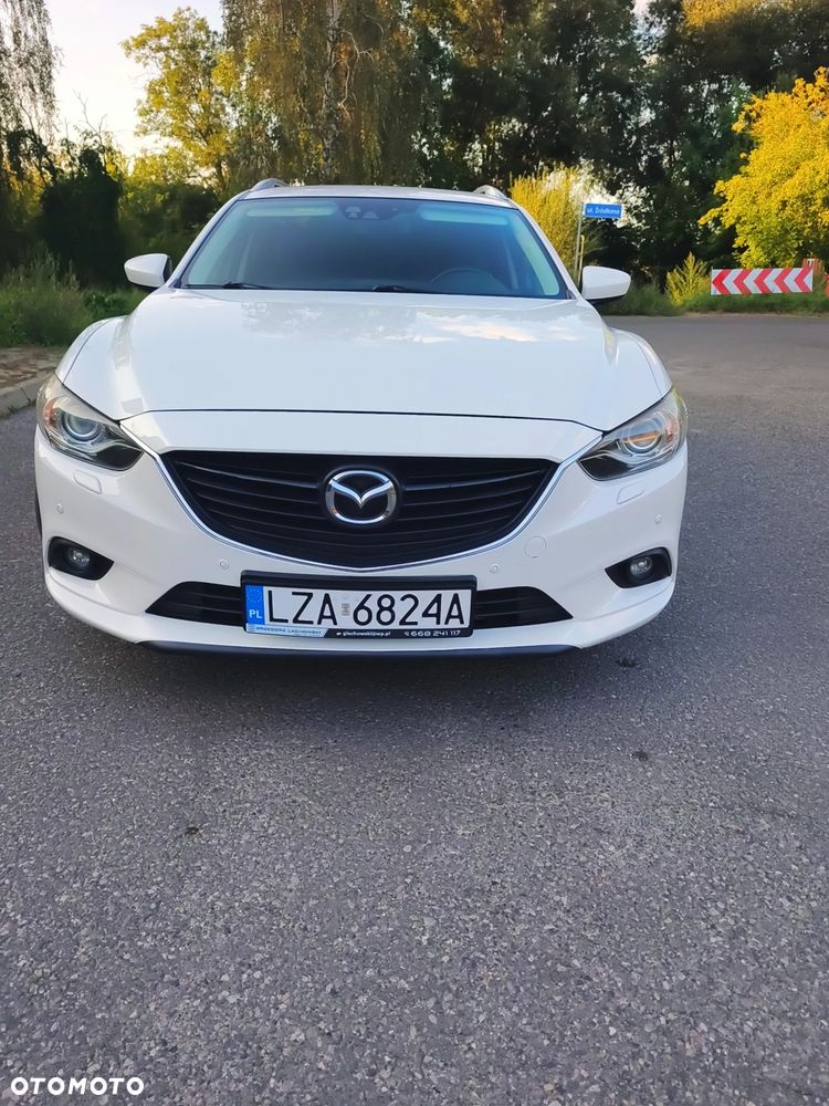 Mazda 6 2.2 D Skypassion I-ELoop - 3