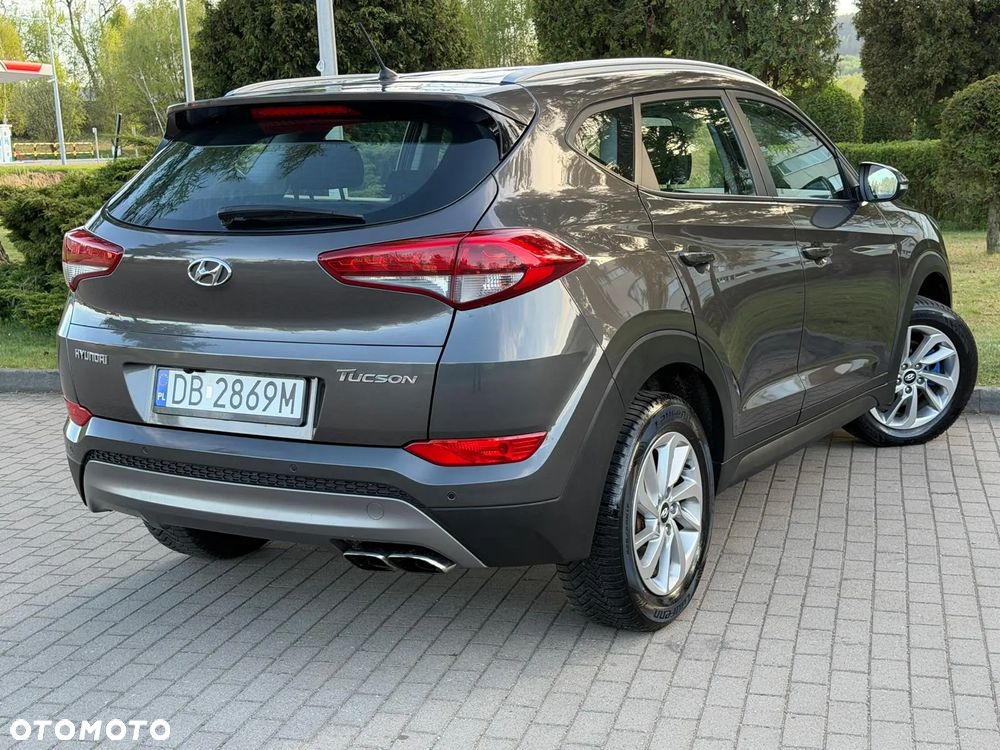 Hyundai Tucson 1.6 Turbo 2WD Passion - 20