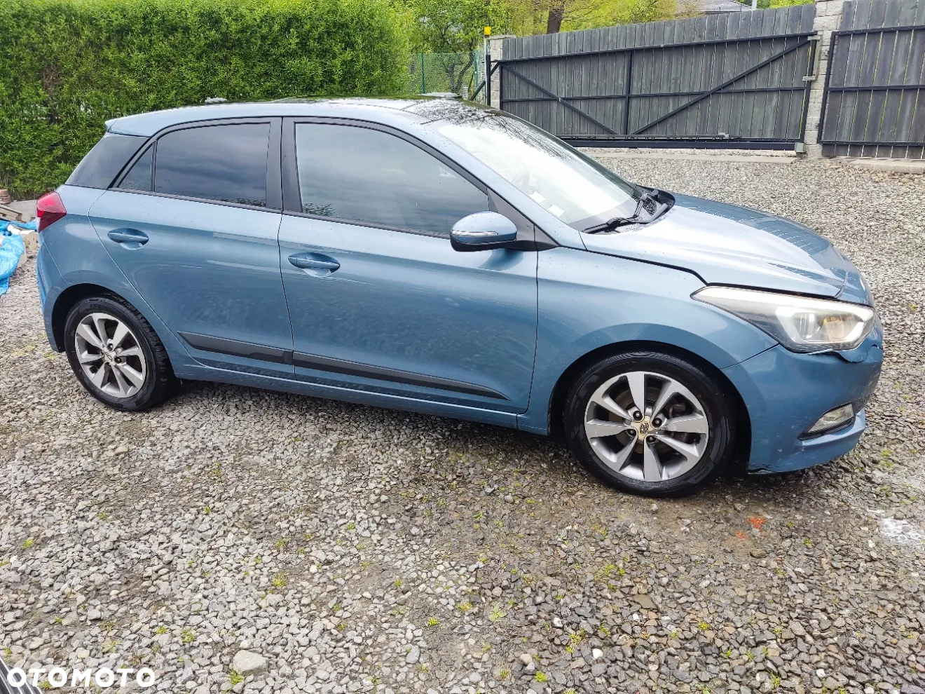 Hyundai i20 - 8