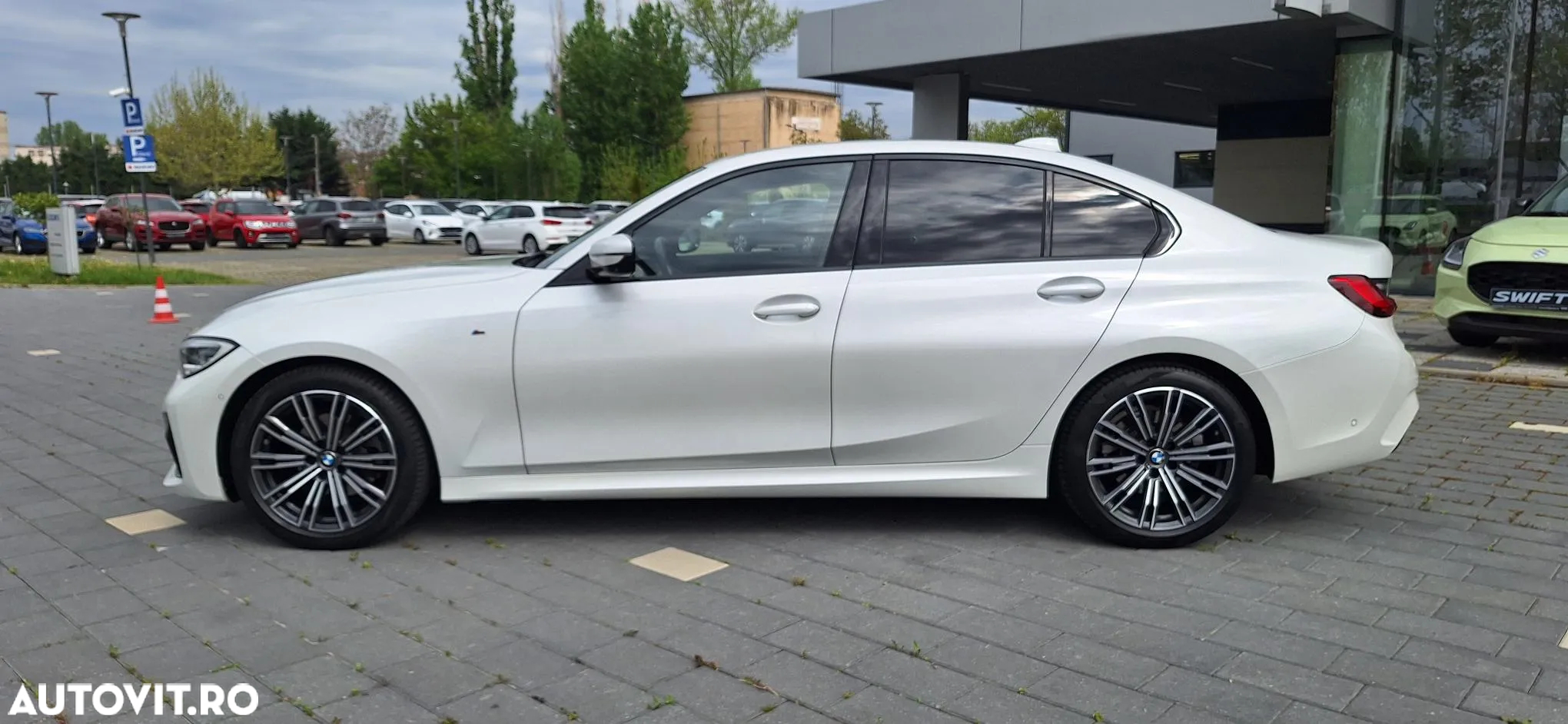 BMW Seria 3 320d xDrive AT MHEV - 8