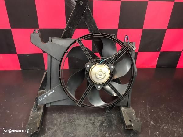 Termoventilador Mitsubishi Space Star Veículo Multiuso (Dg_A) - 1