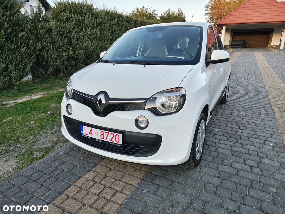 Renault Twingo SCe 70 LIMITED 2018 - 1