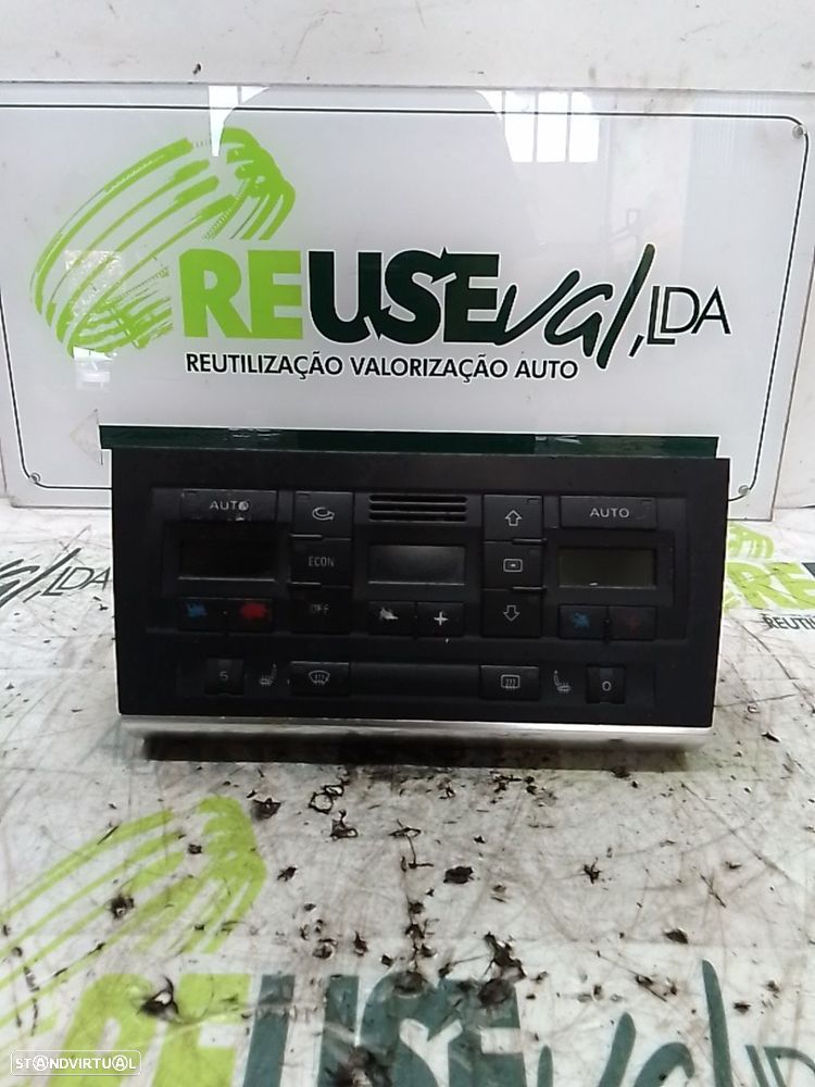 Comando Climatização Audi A4 Avant (8E5, B6) - 1